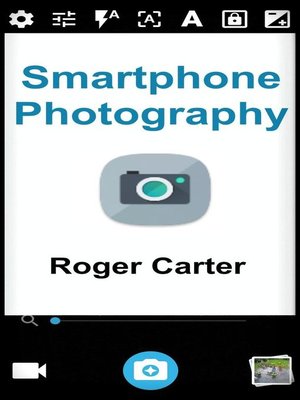 cover image of Smartphone Photography